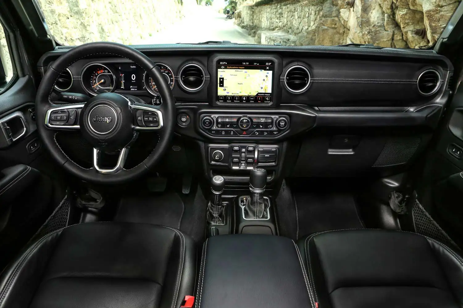 Jeep Wrangler 2 Door