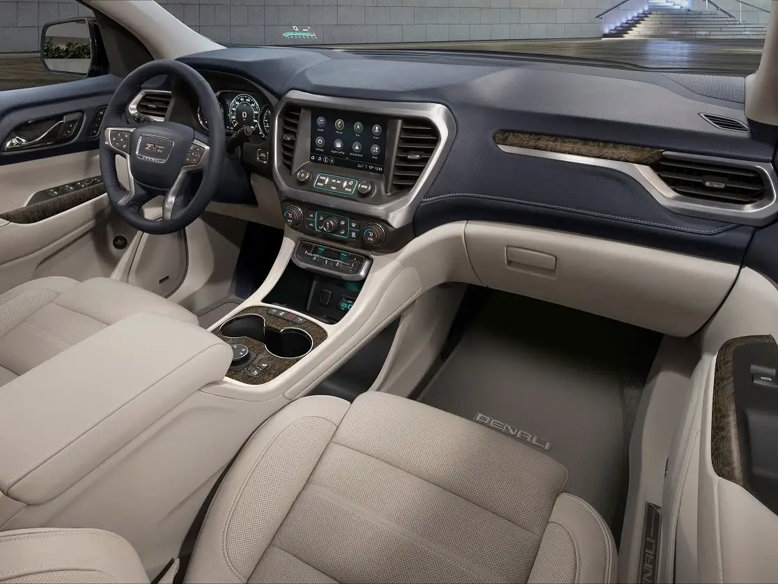 2022 GMC Acadia SLE 2WD - view 5