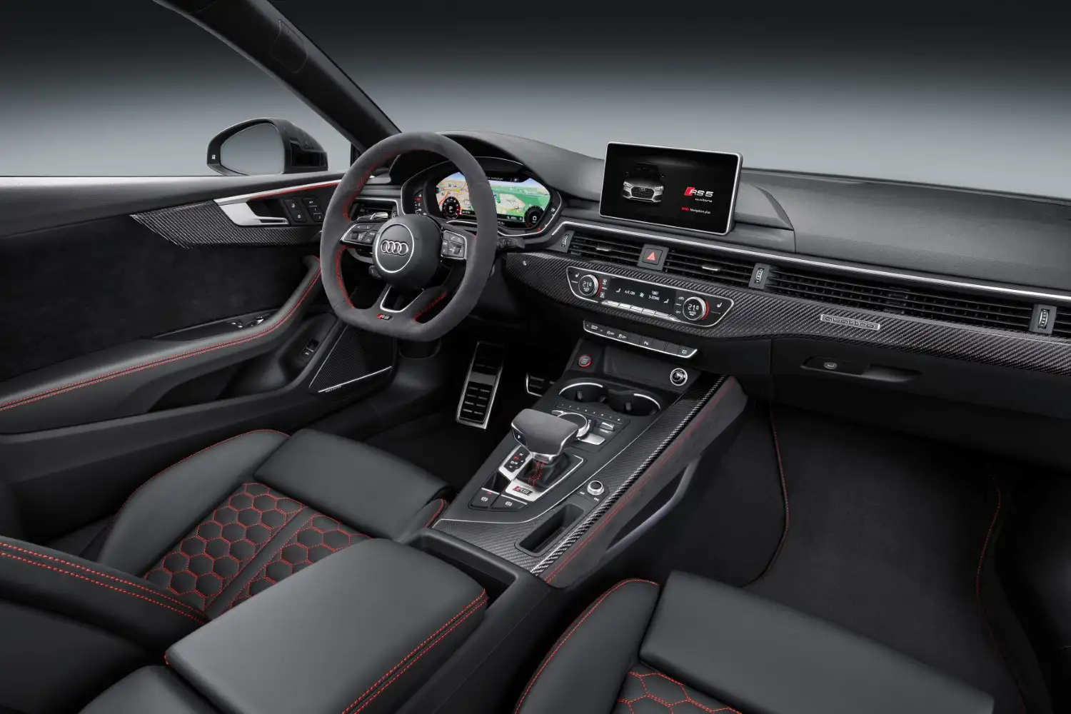 2019 Audi RS5 Coupe 2.9 TFSI quattro - view 6