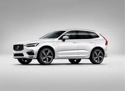 2021 Volvo XC60 T5 R Design AWD - Image 1