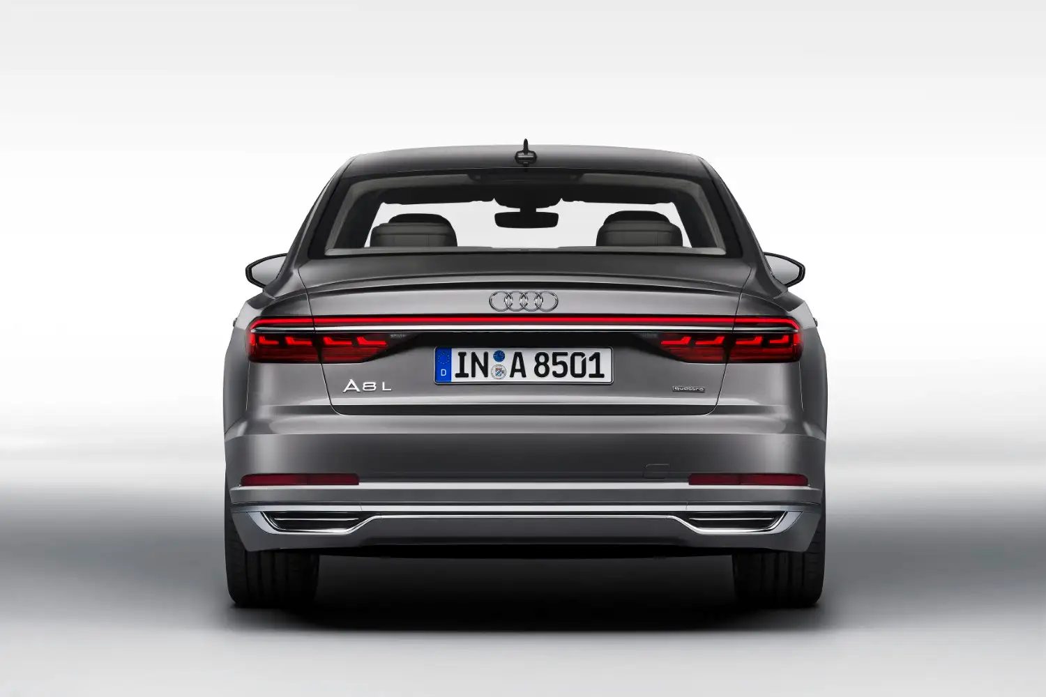 2020 Audi A8L 55 TFSI quattro 3.0L - view 8