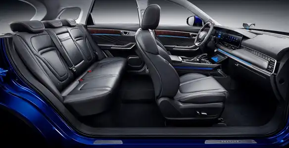 2022 Bestune T99 Deluxe - Image 5
