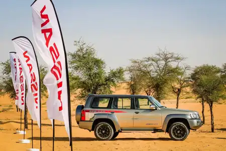 2022 Nissan Patrol Y61 Safari 5-Door Auto - Image 3