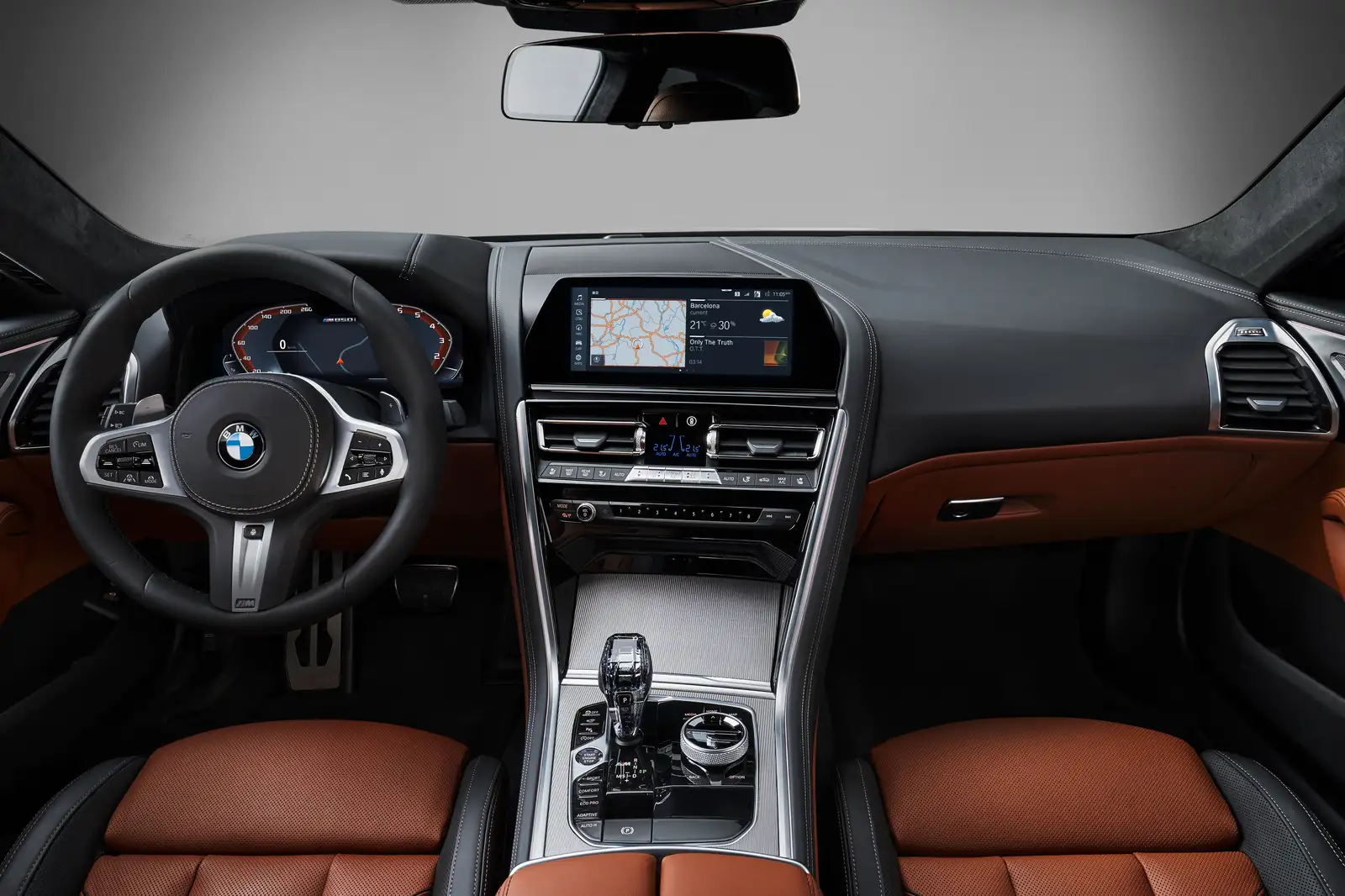 2022 BMW 8 Series 840i Coupe M Sport - view 7