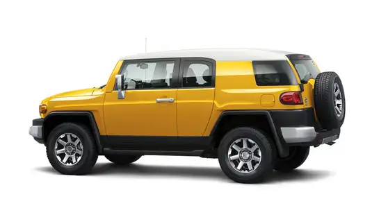 2023 Toyota FJ Cruiser GXR RB - Image 2