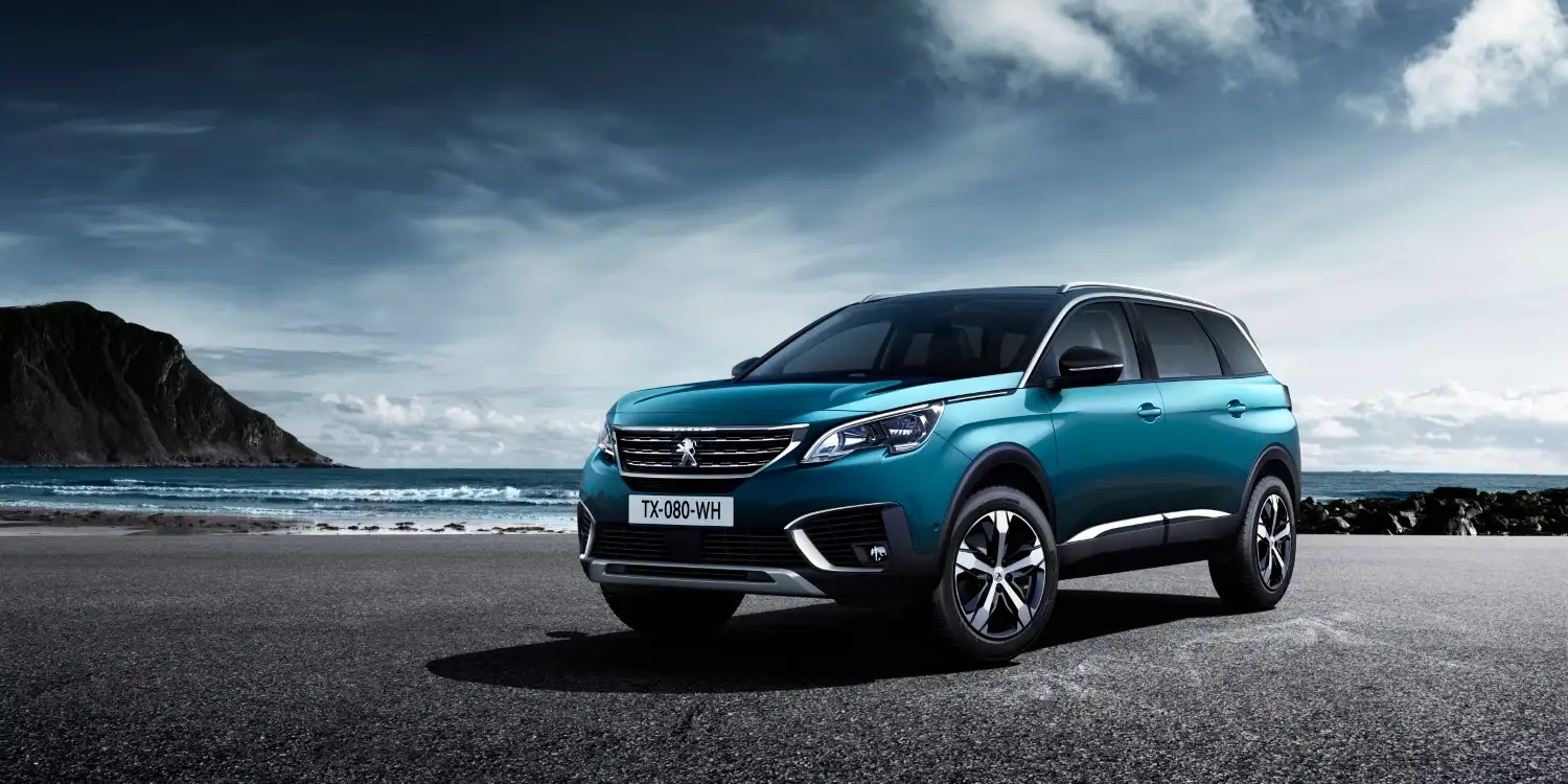 2020 Peugeot 5008 GT-Line - view 4