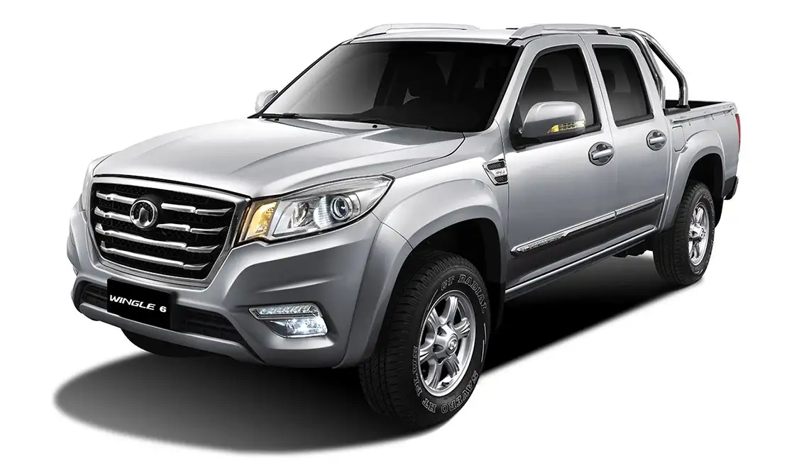 2020 Great Wall Wingle 6 Double Cab 4x2 - view 2