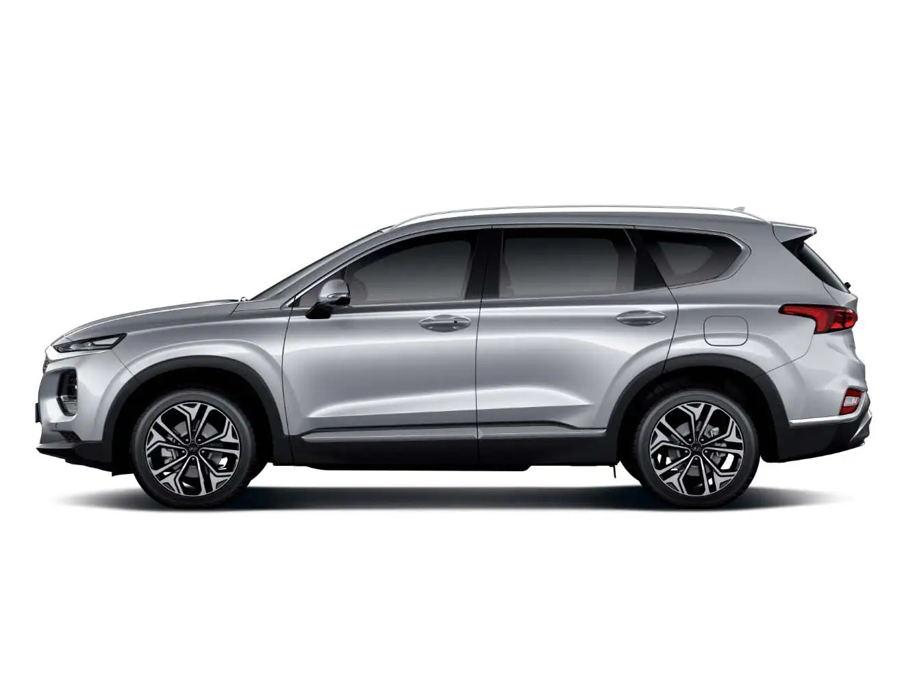 2021 Hyundai Santa Fe 2.4L 2WD Base Spec - view 3