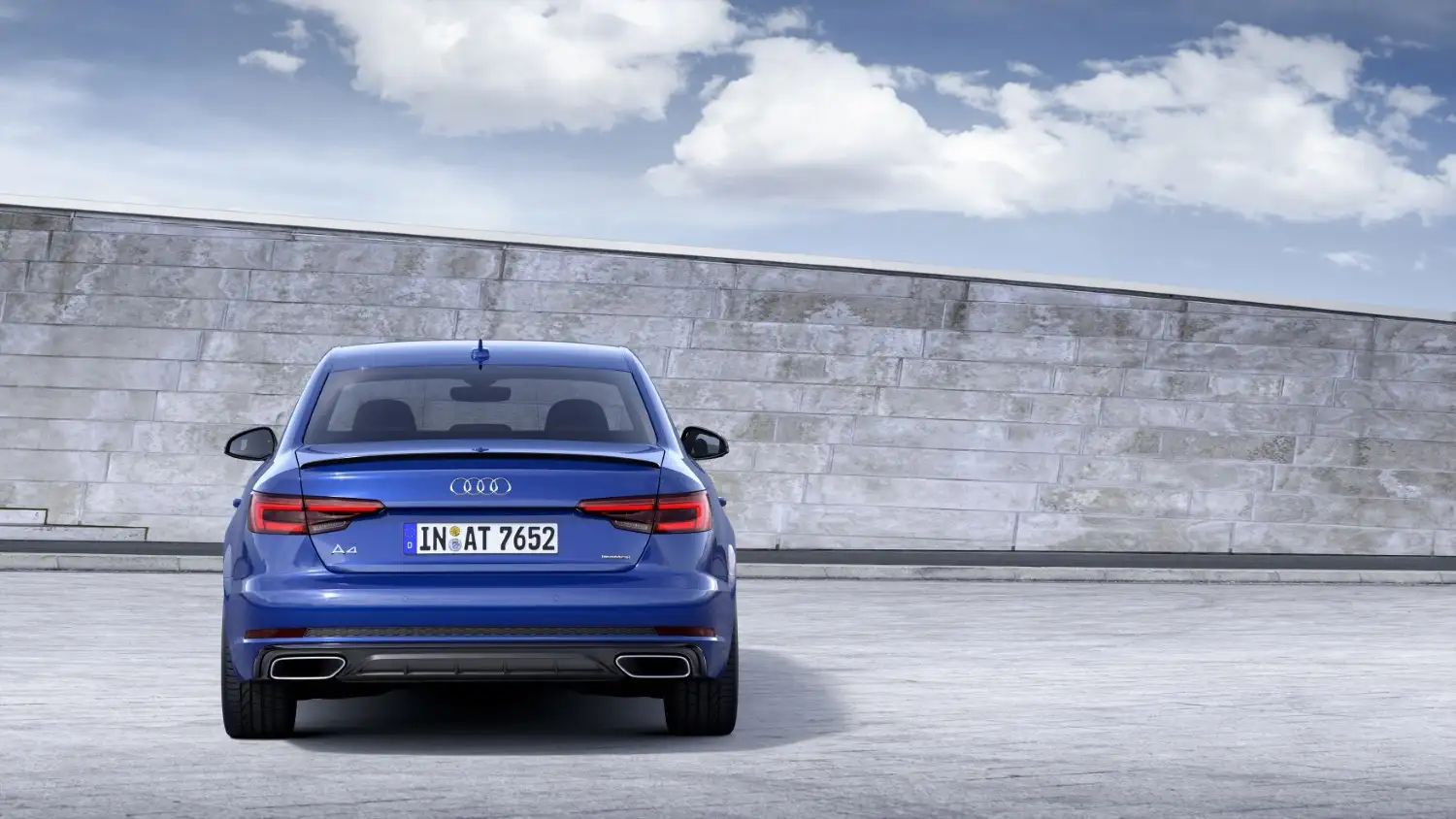 2019 Audi A4 35 TFSI 1.4L - view 6