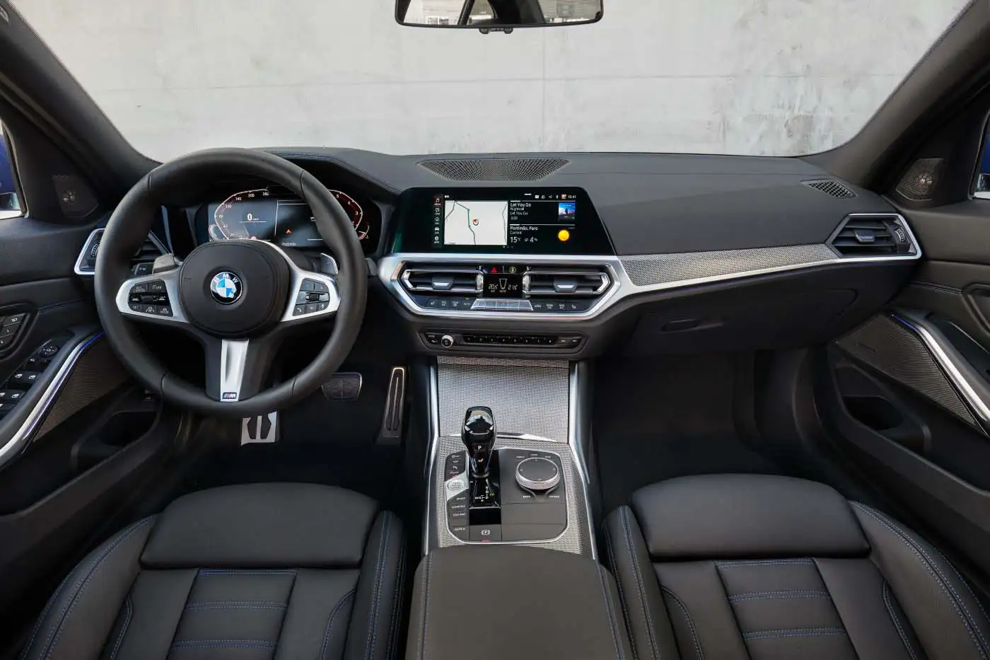 2020 BMW 3 Series 330i Sedan M Sport Alcantara - view 7