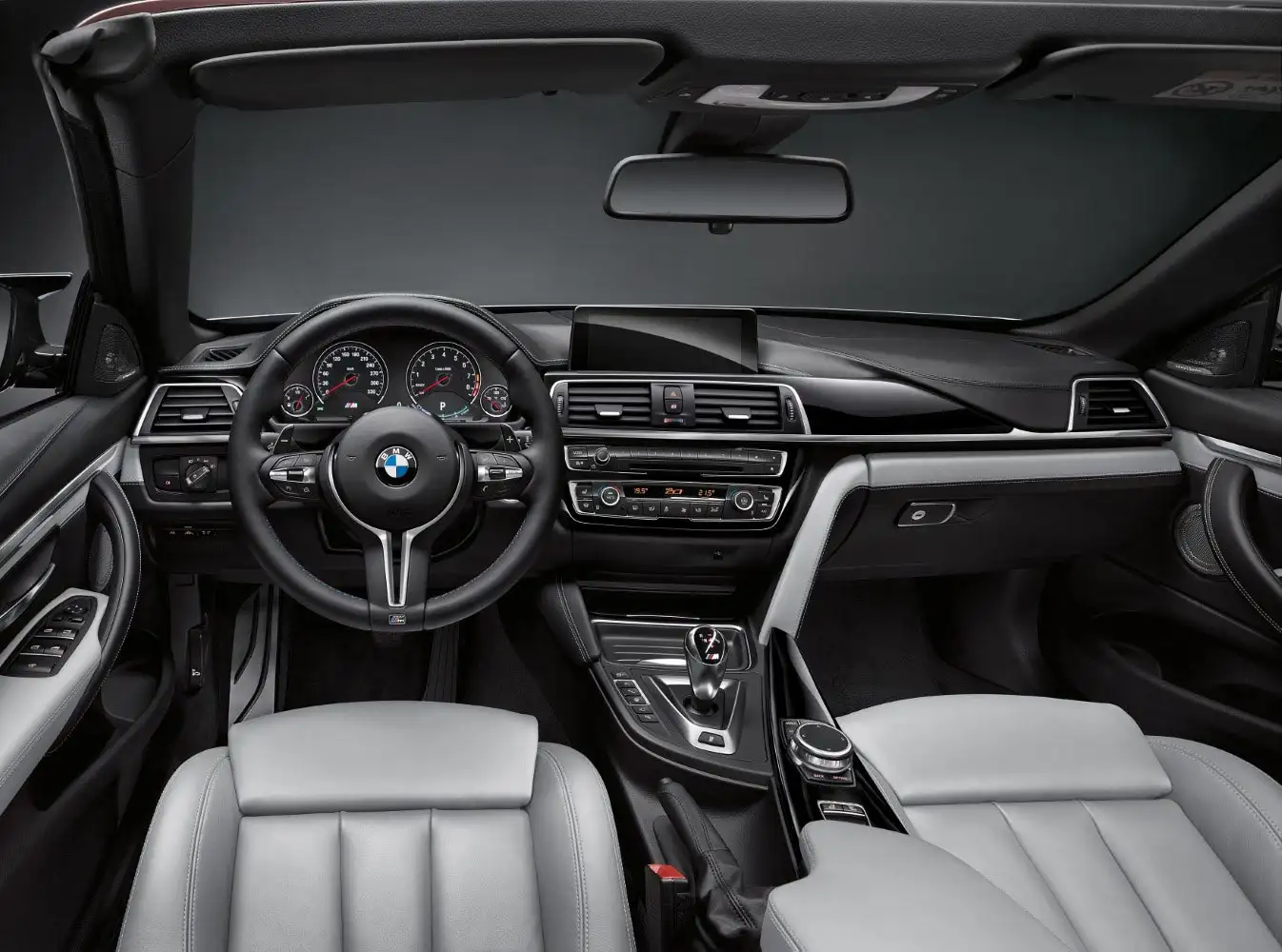 2019 BMW M4 Convertible - view 5
