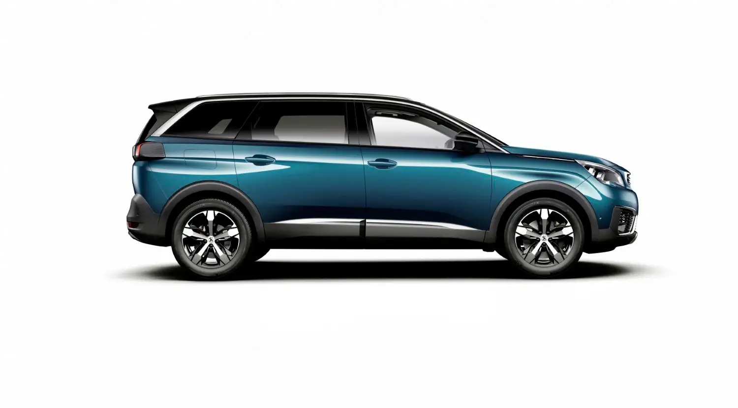 2020 Peugeot 5008 GT-Line - view 3