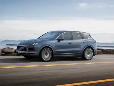 2023 Porsche Cayenne Platinum Edition Base Trim - Image 1