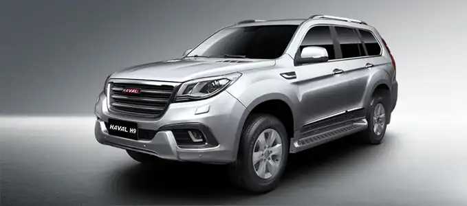 2022 Haval H9 Super Dignity - Image 3