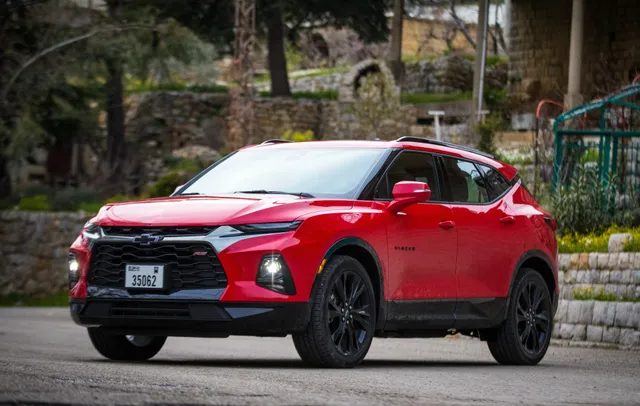 2020 Chevrolet Blazer 3LT AWD
