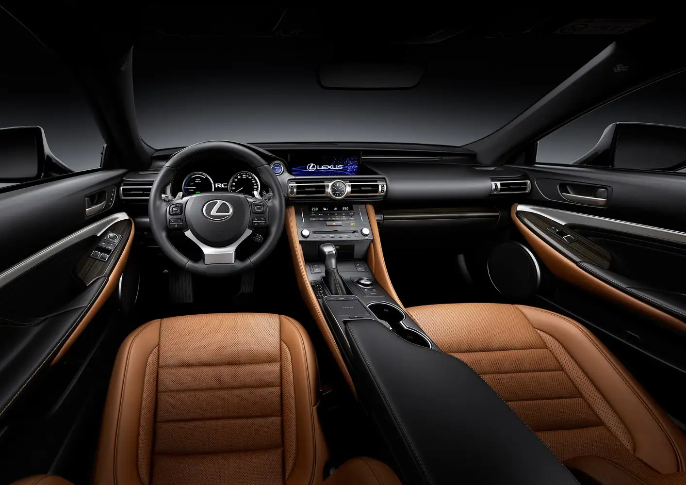2020 Lexus RC 300 Premier - view 3