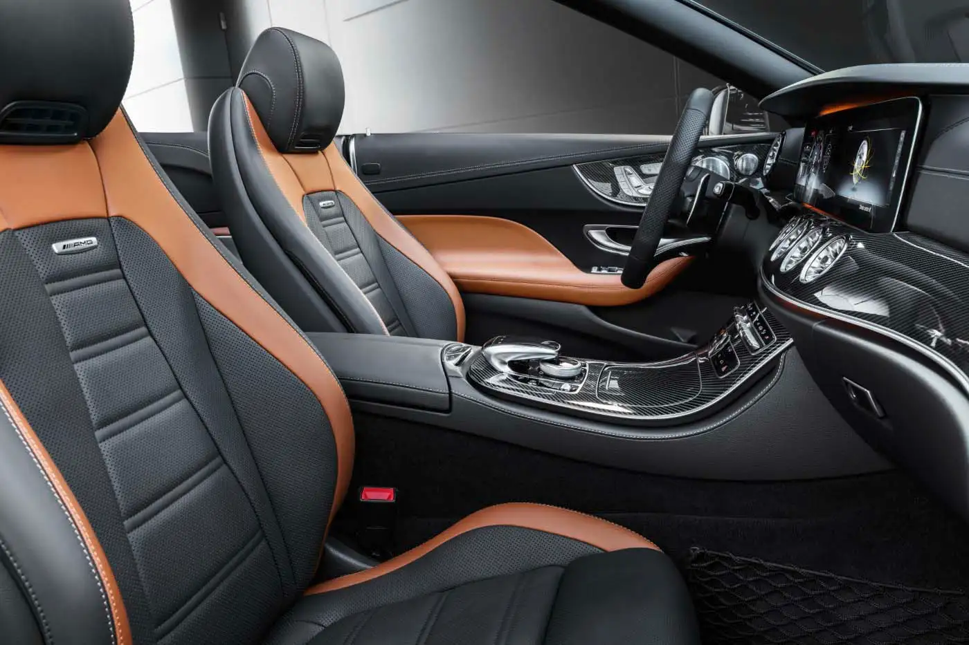2020 Mercedes-Benz E-Class Cabriolet AMG E 53 4MATIC+ - view 8
