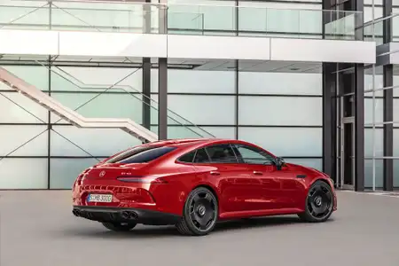 Mercedes-AMG GT Sedan - Image 2