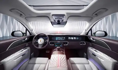 2023 Hongqi E-HS9 Deluxe - Image 4