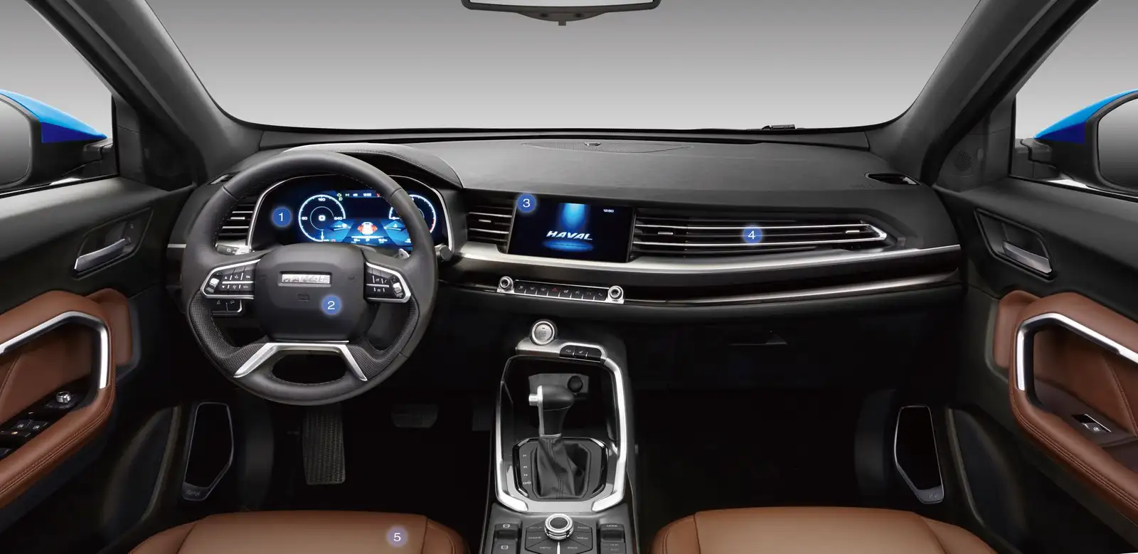 2019 Haval H6 Fashionable - view 6