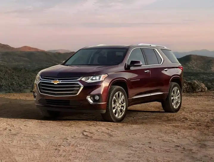 Chevrolet Traverse