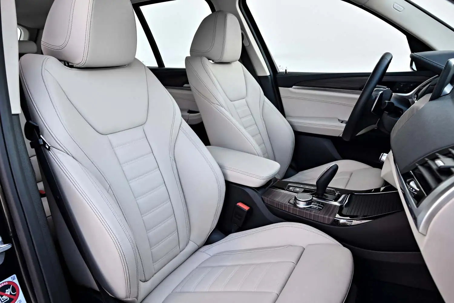 2021 BMW X3 sDrive 30i - view 7