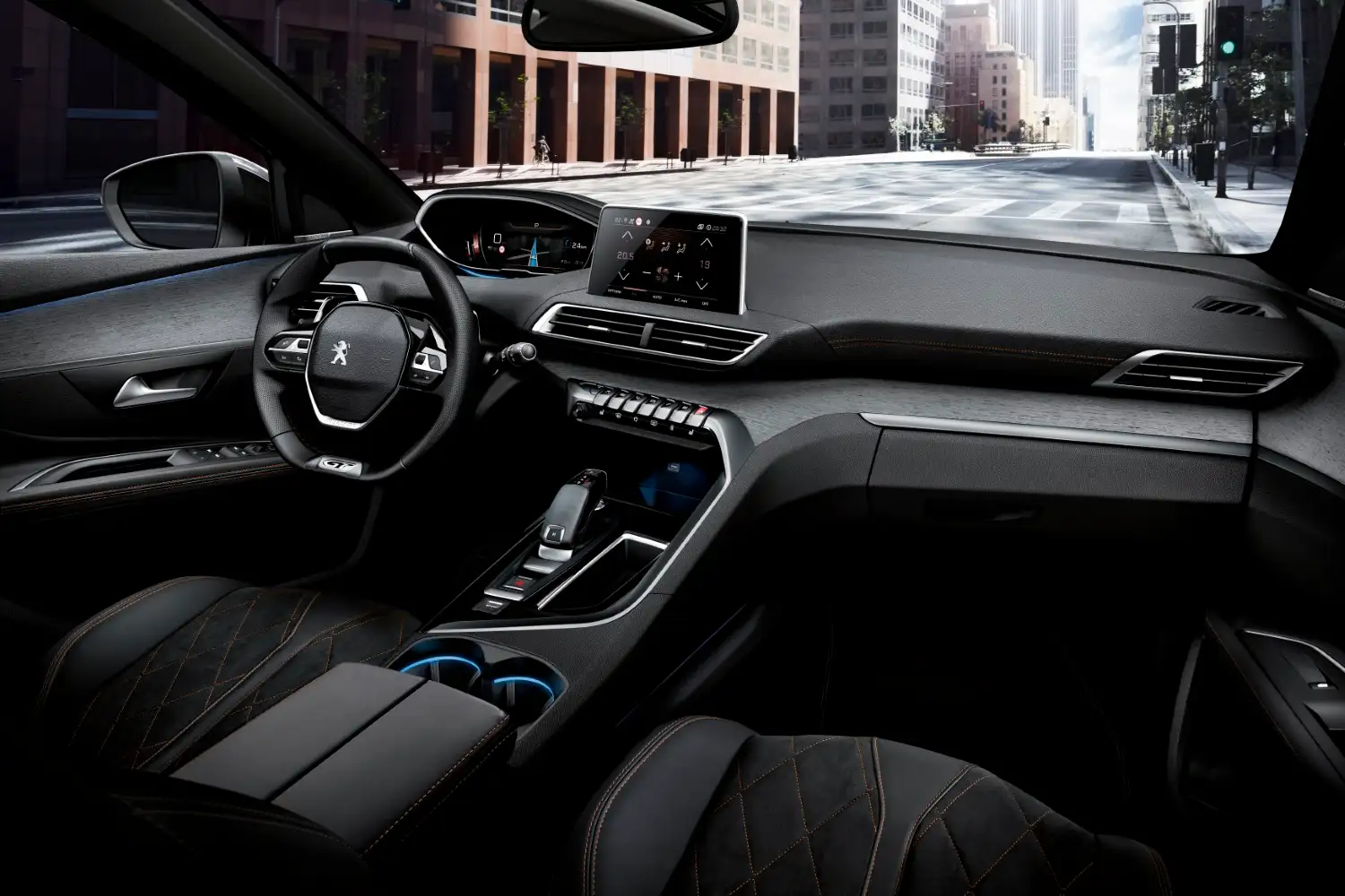 2020 Peugeot 5008 GT-Line - view 6