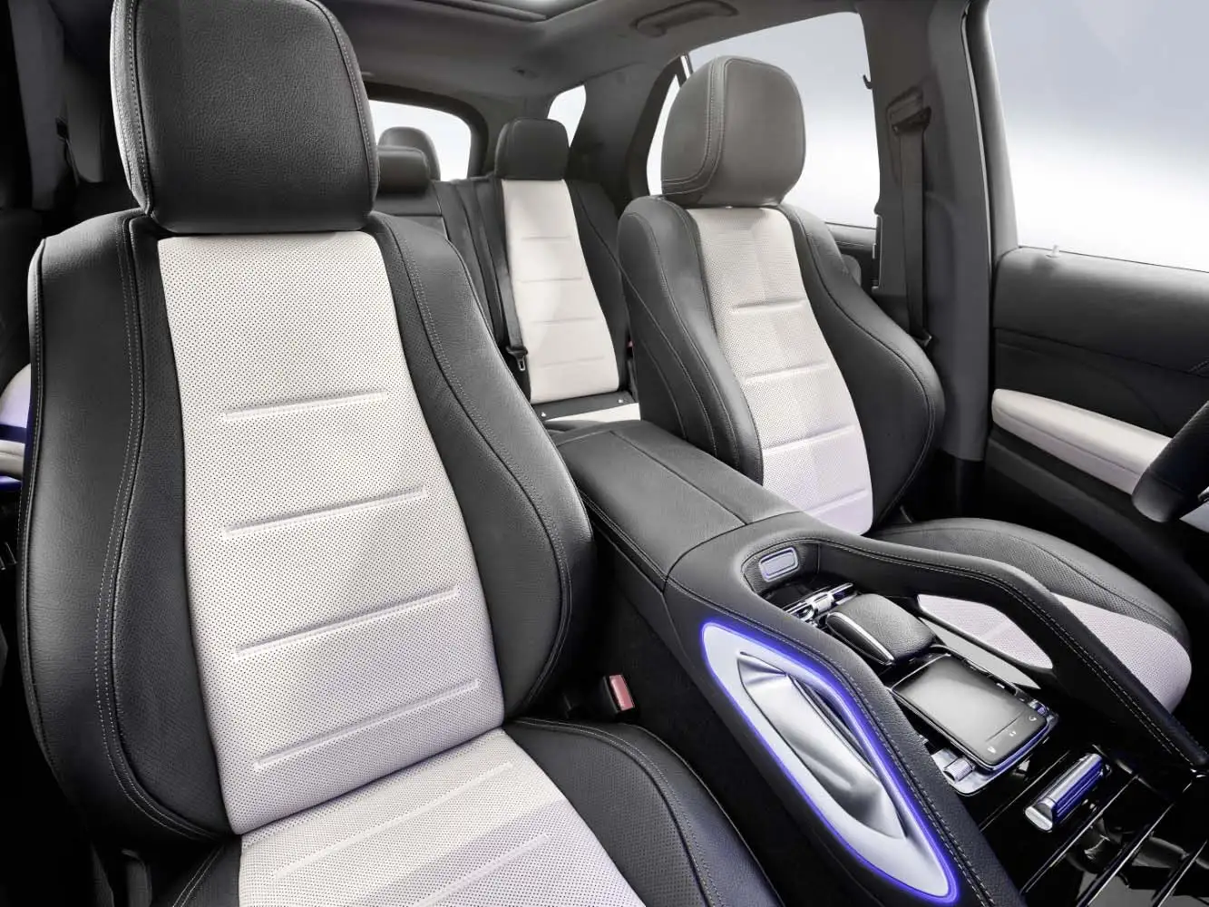 2020 Mercedes-Benz GLE 450 4MATIC Premium + - view 8