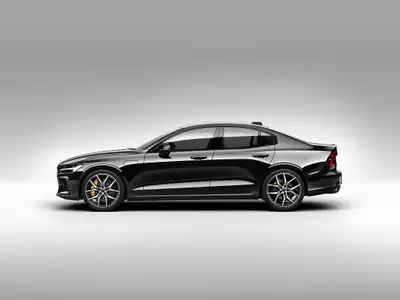 2021 Volvo S60 T8 Recharge R-Design eAWD - Image 1