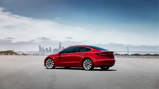 2022 Tesla Model 3 RWD - Image 2