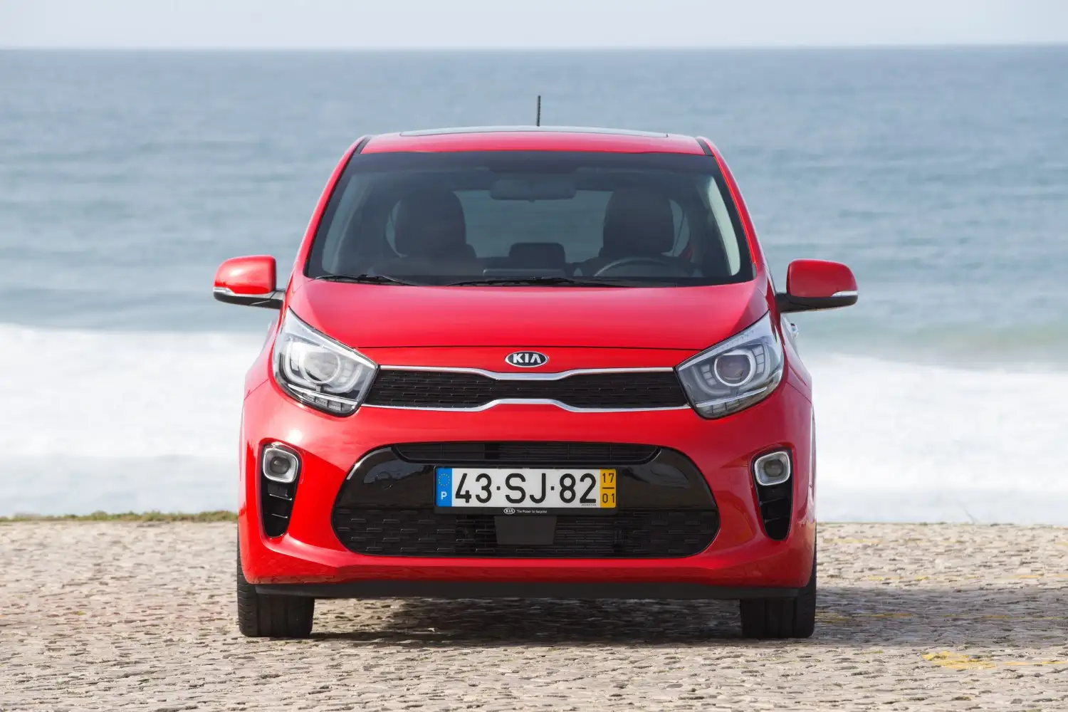 2019 Kia Picanto EX - view 4