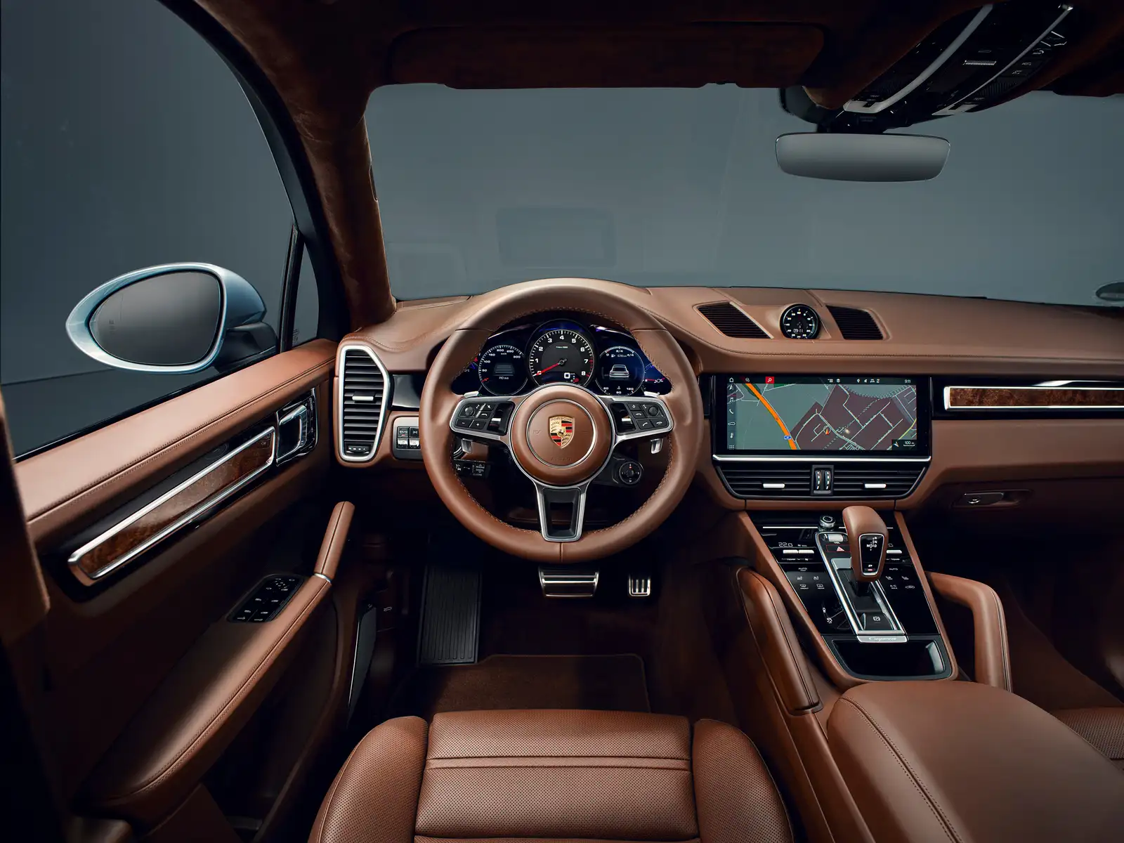 2023 Porsche Cayenne S Coupe Base Trim - view 4