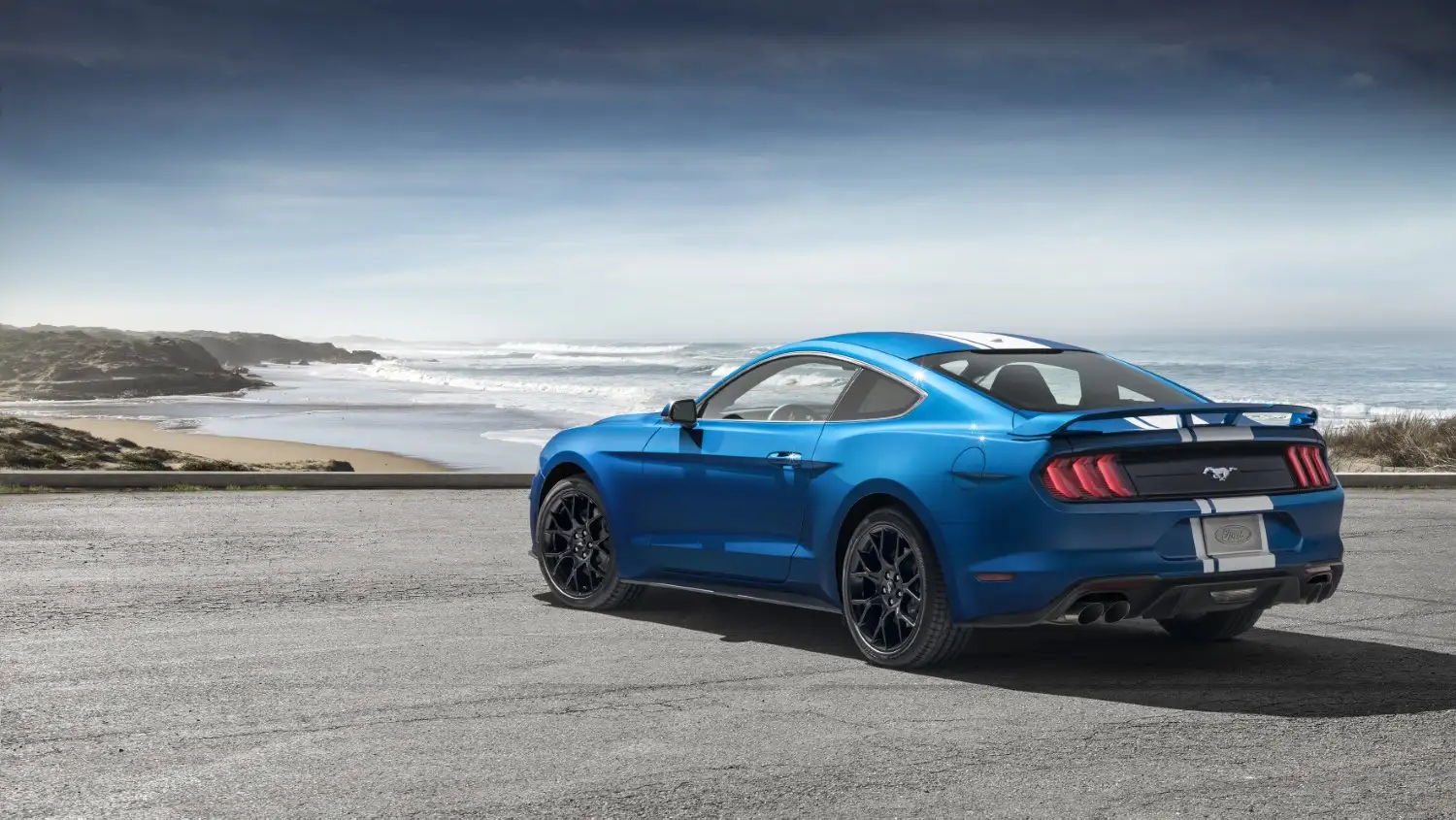 2018 Ford Mustang Ecoboost Fastback - Upgraded Options - view 2