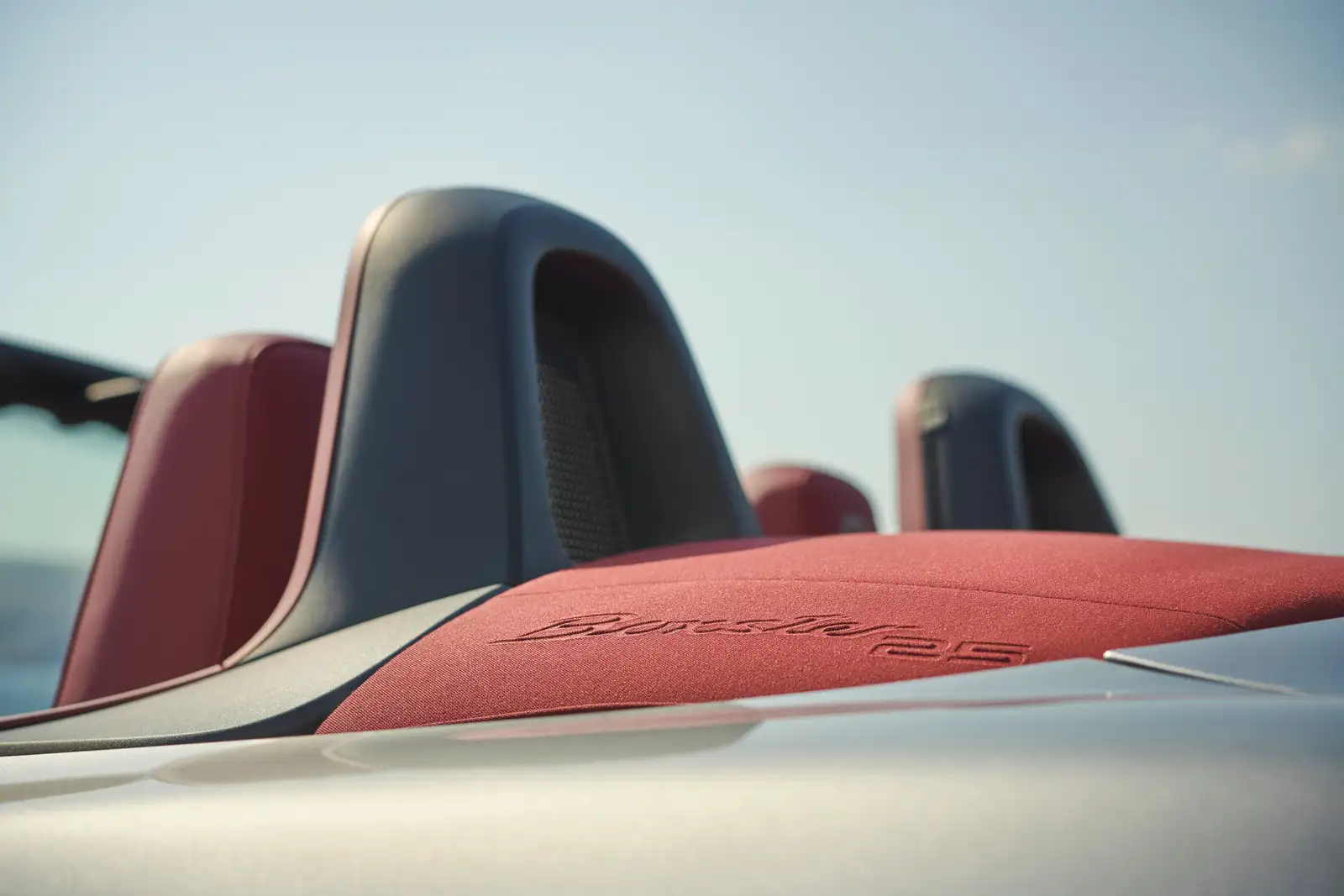 2022 Porsche 718 Boxster 25 Years Base Trim - PDK - view 6