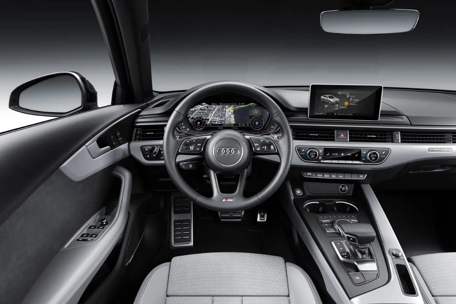 2019 Audi A4 35 TFSI 1.4L - view 7