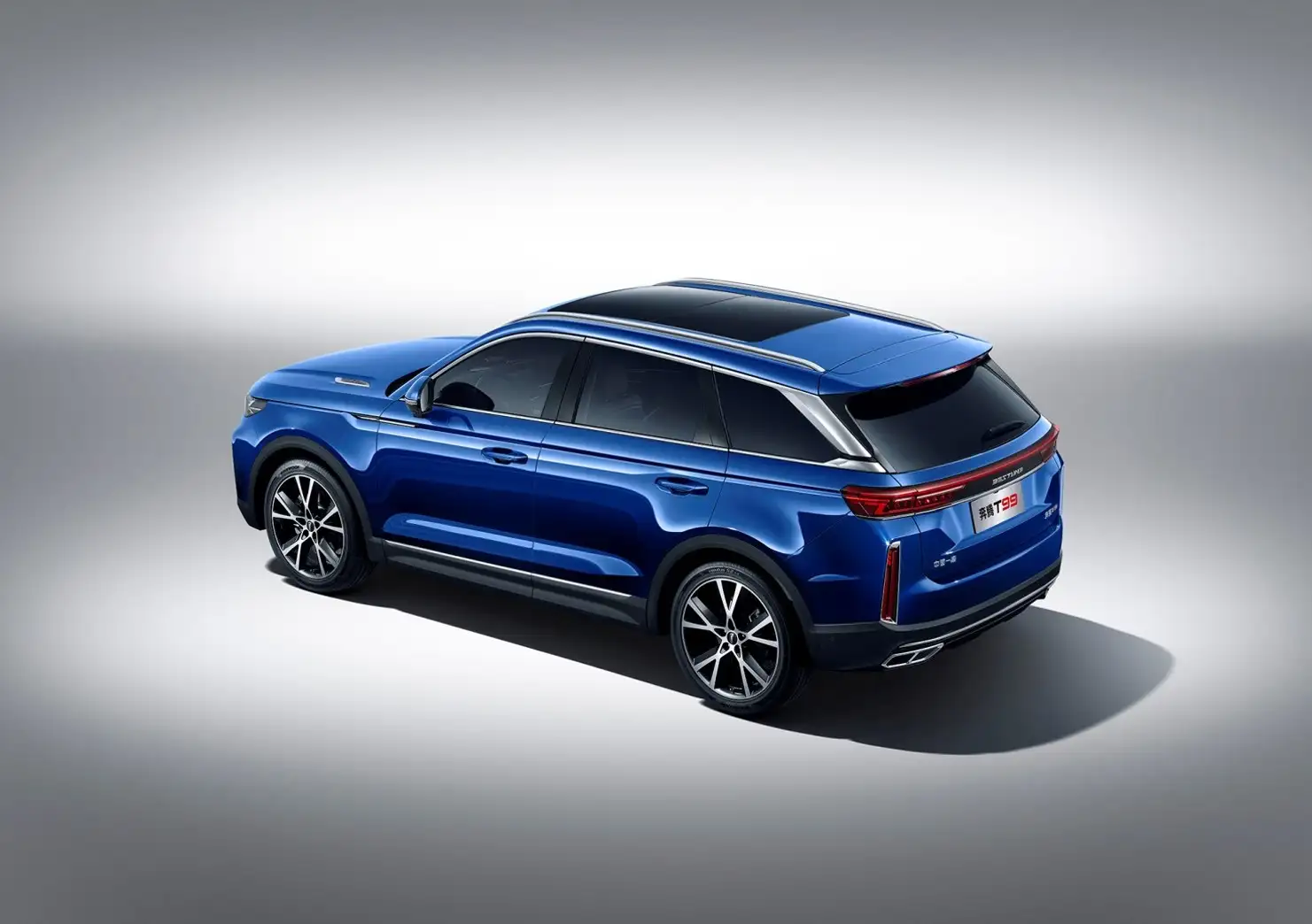 2022 Bestune T99 Limousine - view 2