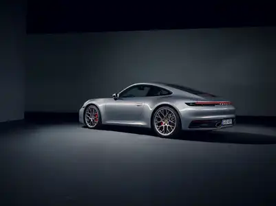 2022 Porsche 911 Carrera 4S Base Trim - Image 3