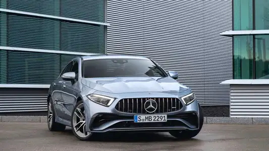 Mercedes-AMG CLS - Image 1