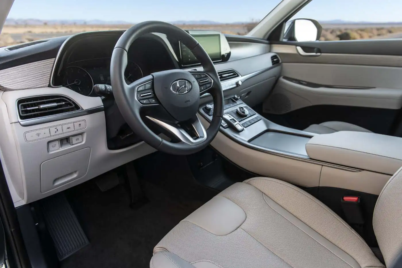 2021 Hyundai Palisade 3.5L Base - view 5