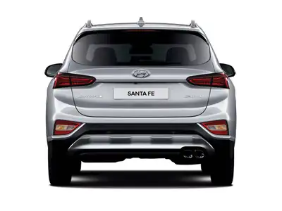 2021 Hyundai Santa Fe 2.4L 2WD Base Spec - Image 5