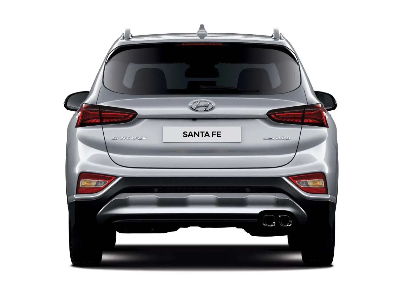 2021 Hyundai Santa Fe 2.4L 2WD Base Spec - view 5