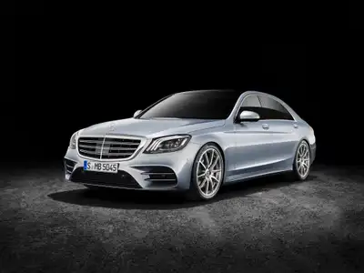 Mercedes-Benz S-Class Sedan - Image 1