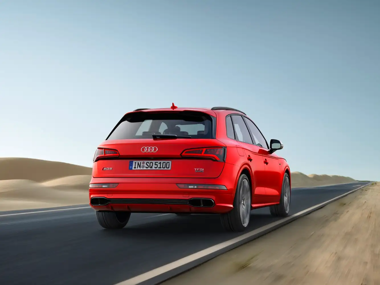 2020 Audi SQ5 TFSI quattro 3.0L - view 2