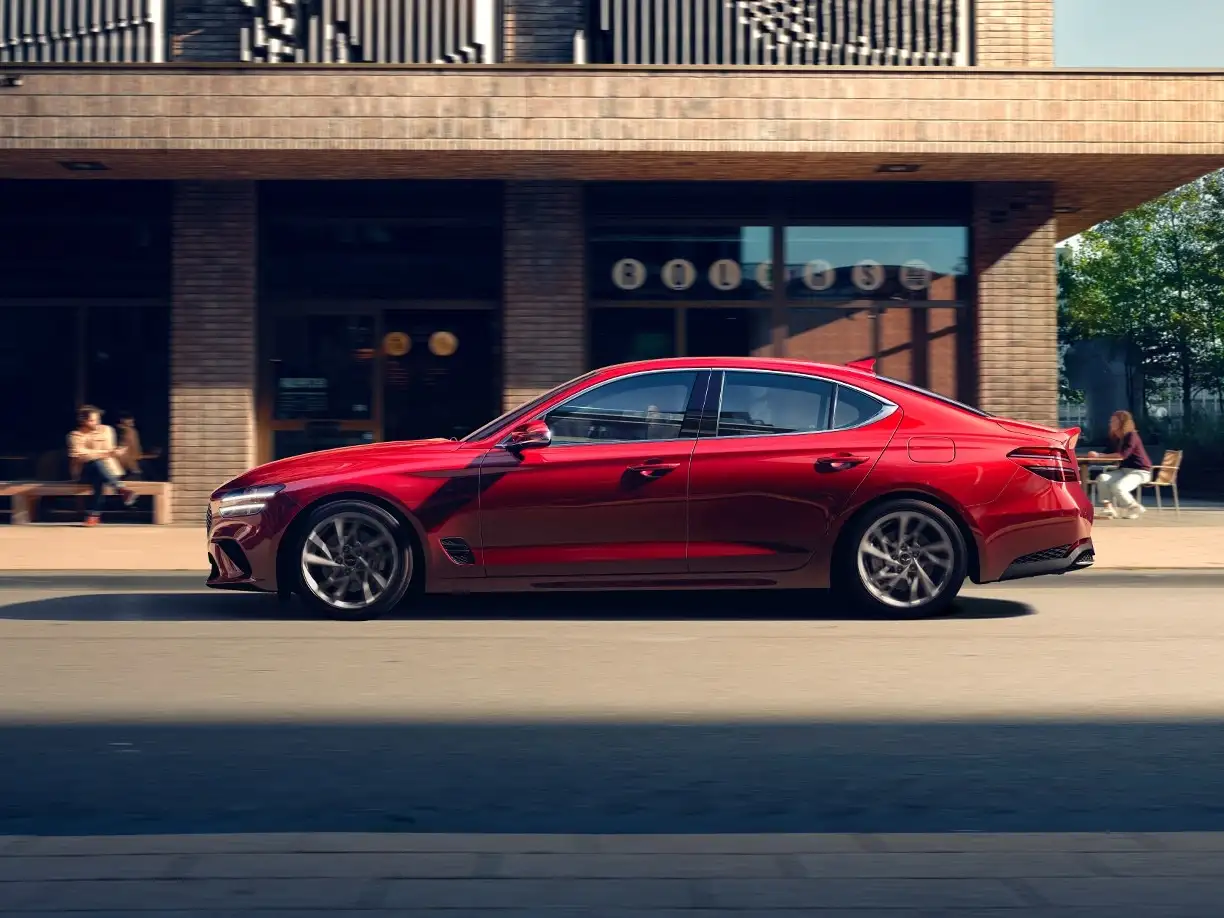 2022 Genesis G70 Prestige 2.0 - view 3