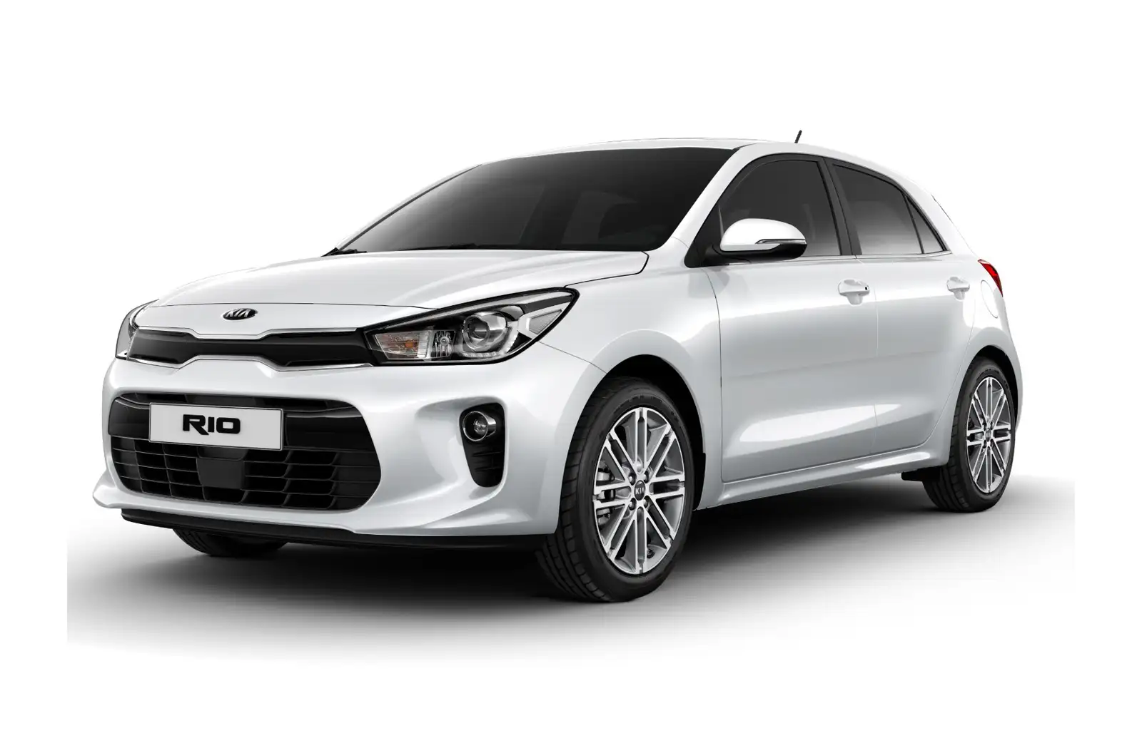 2020 Kia Rio Hatchback 1.4L EX - view 2