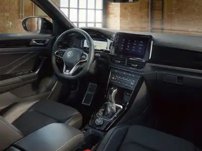 2022 Volkswagen T-Roc 1.4L TSI Trend - Image 4