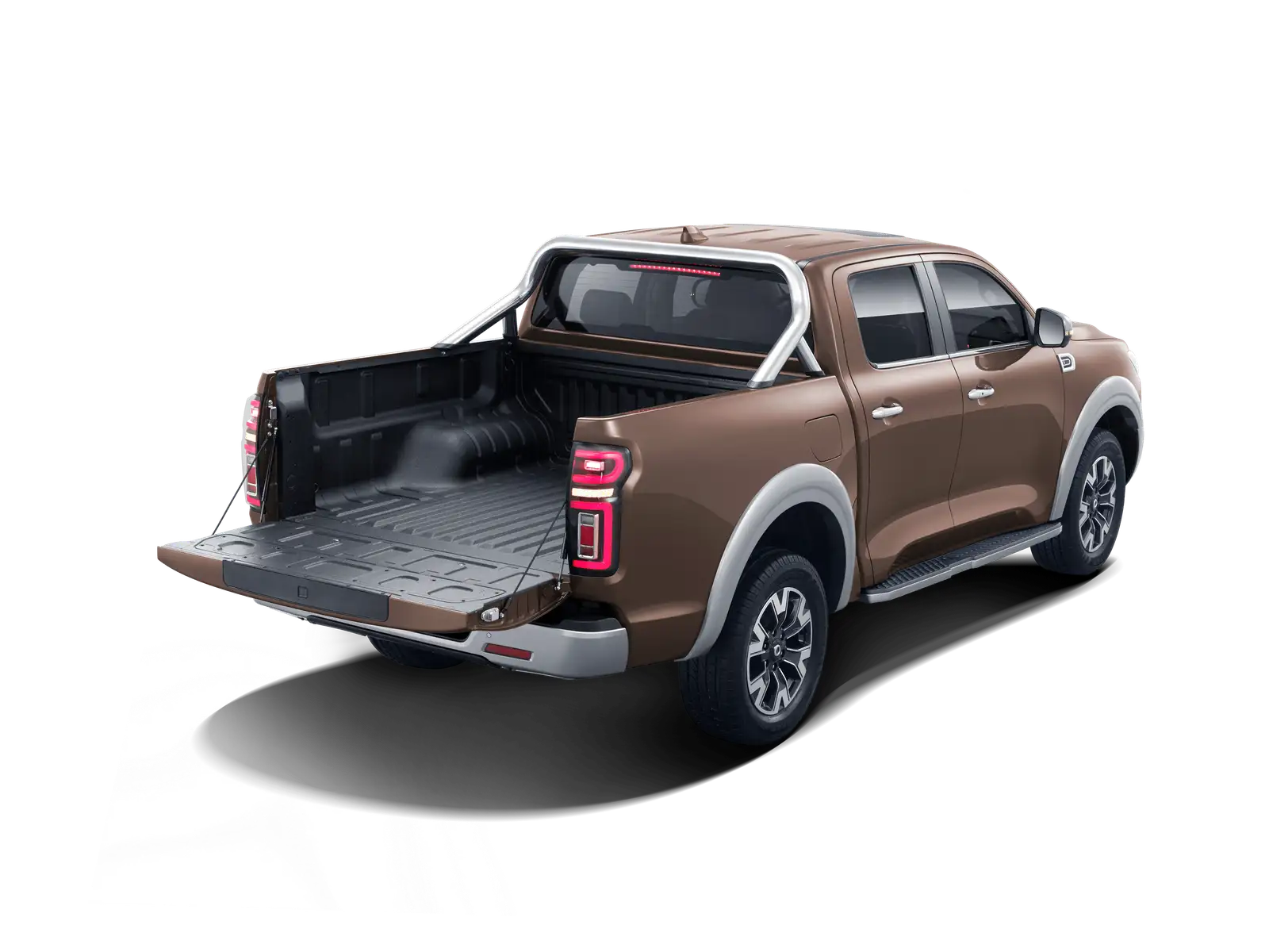 2021 Great Wall Poer Platinum - view 6