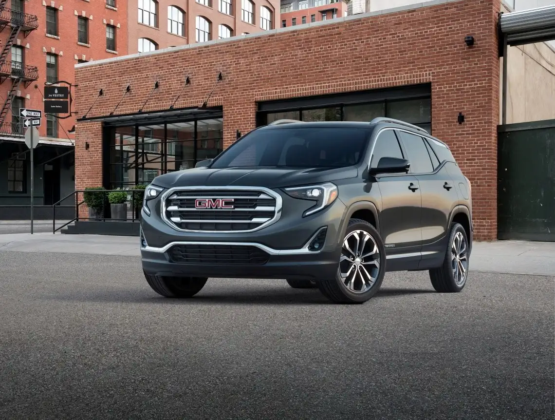 GMC Terrain