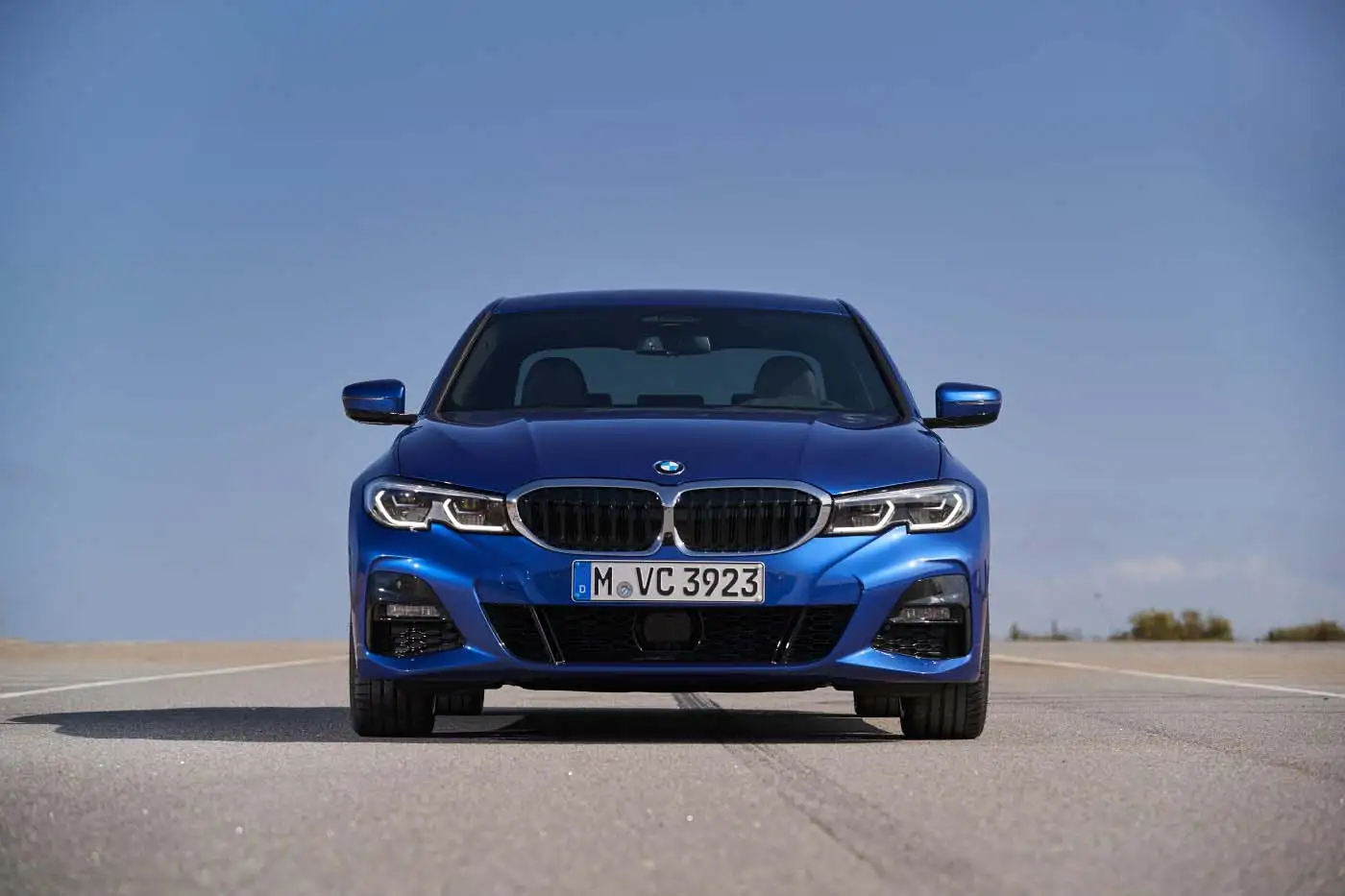 2020 BMW 3 Series 330i Sedan M Sport Alcantara - view 5