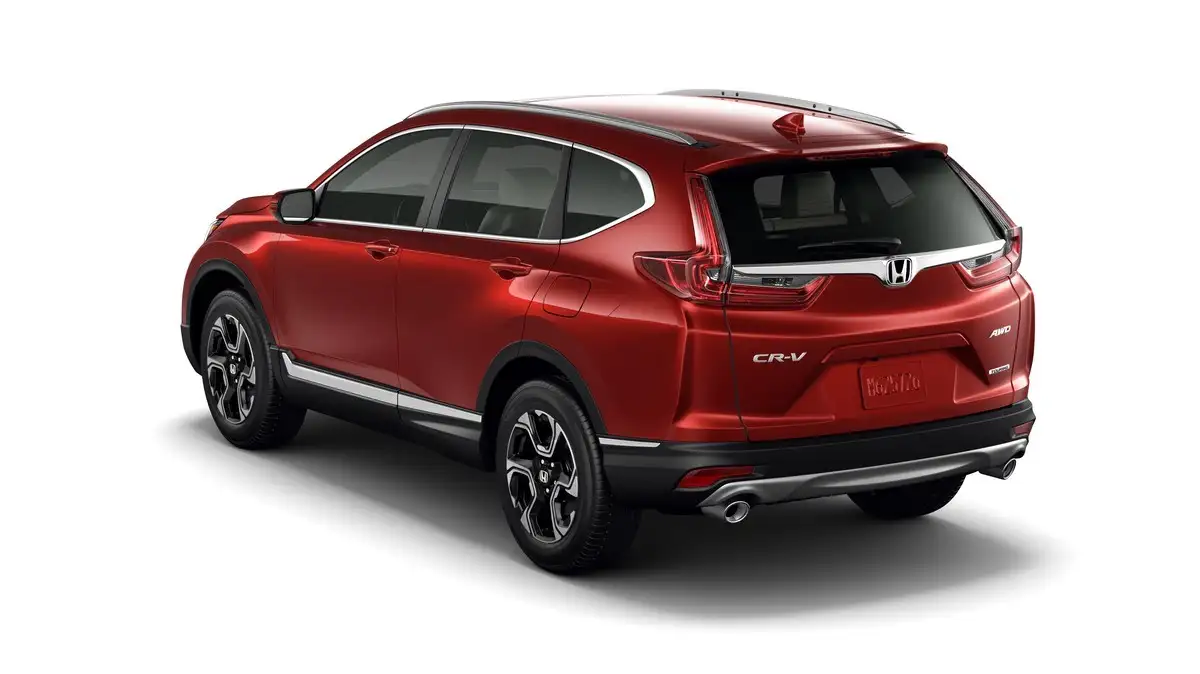 2020 Honda CR-V LX 2WD - view 2